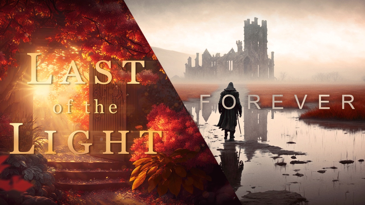Media 1 for listing Last of the Light and Forever