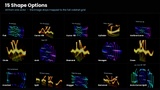 LED Stage FX - Kinetic LED Walls: Transitions, Motion, Shapes & Image ...