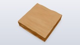 Desert Sand Ripples Terrain Tile | Fab
