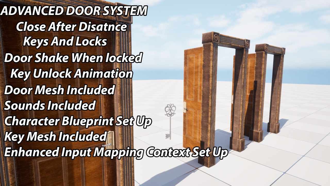 Media 1 for listing Advanced Door System