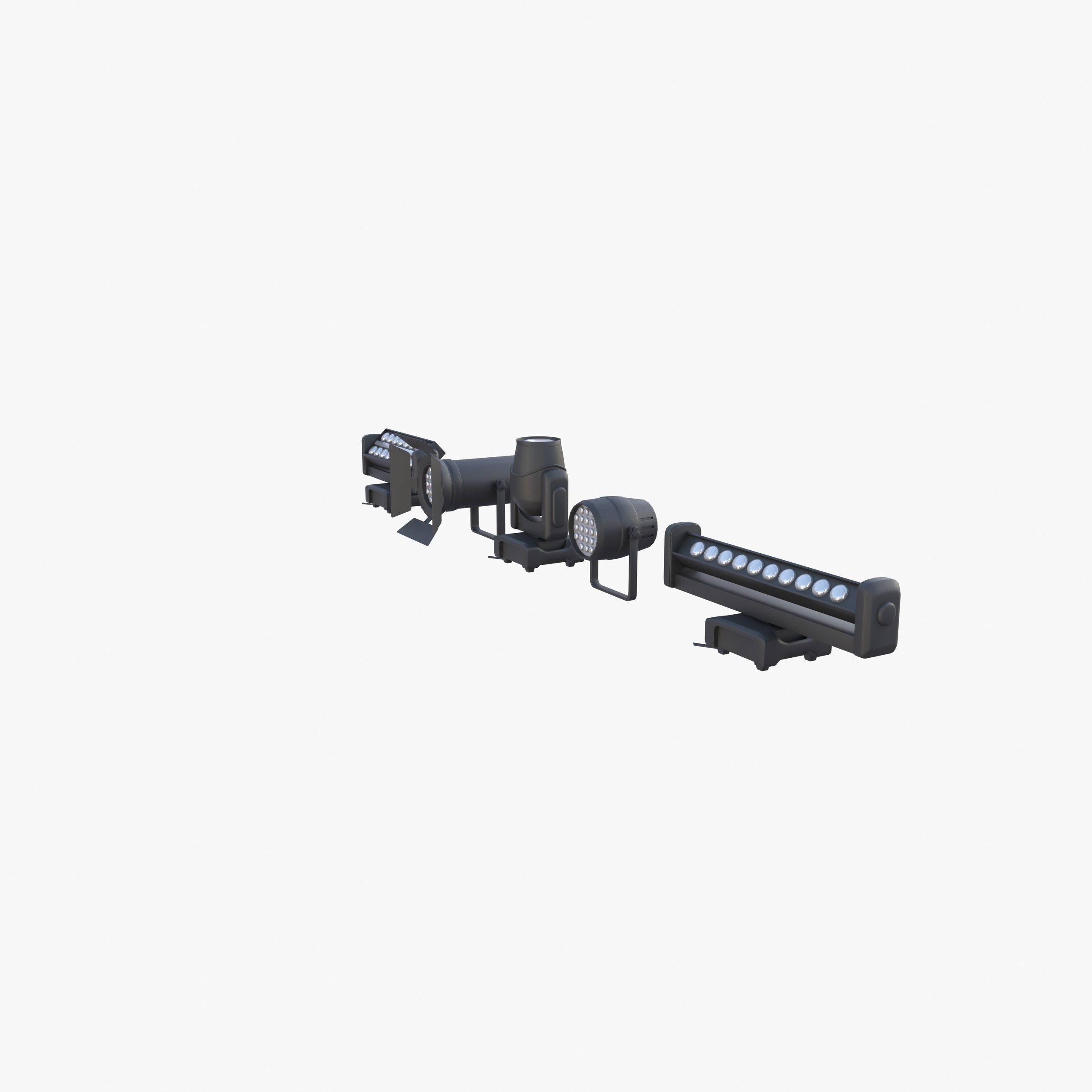 Media 1 for listing Stage Lights
