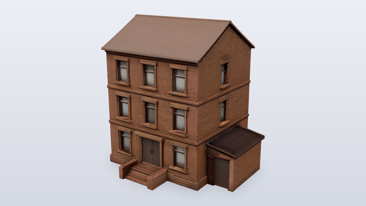 Media 1 for listing Brick Urban Hostel House