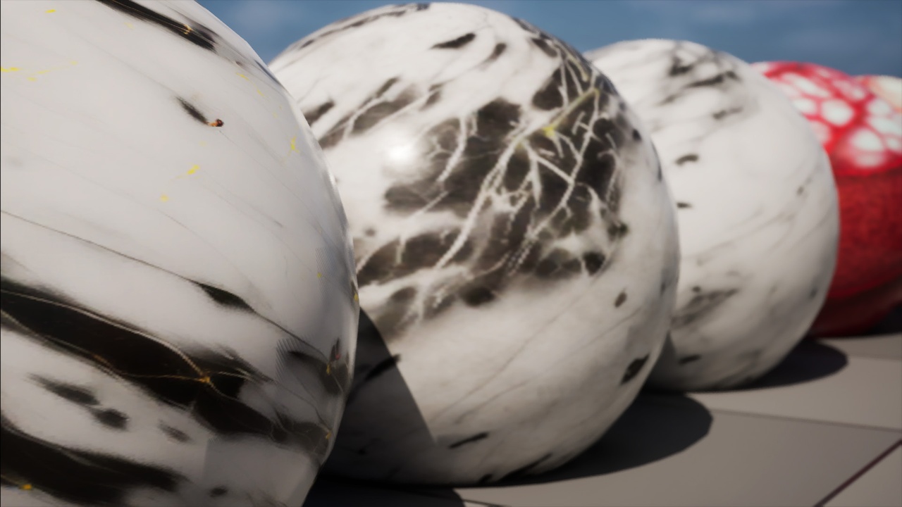 Medios 1 para el artículo Marble Material / Pbr