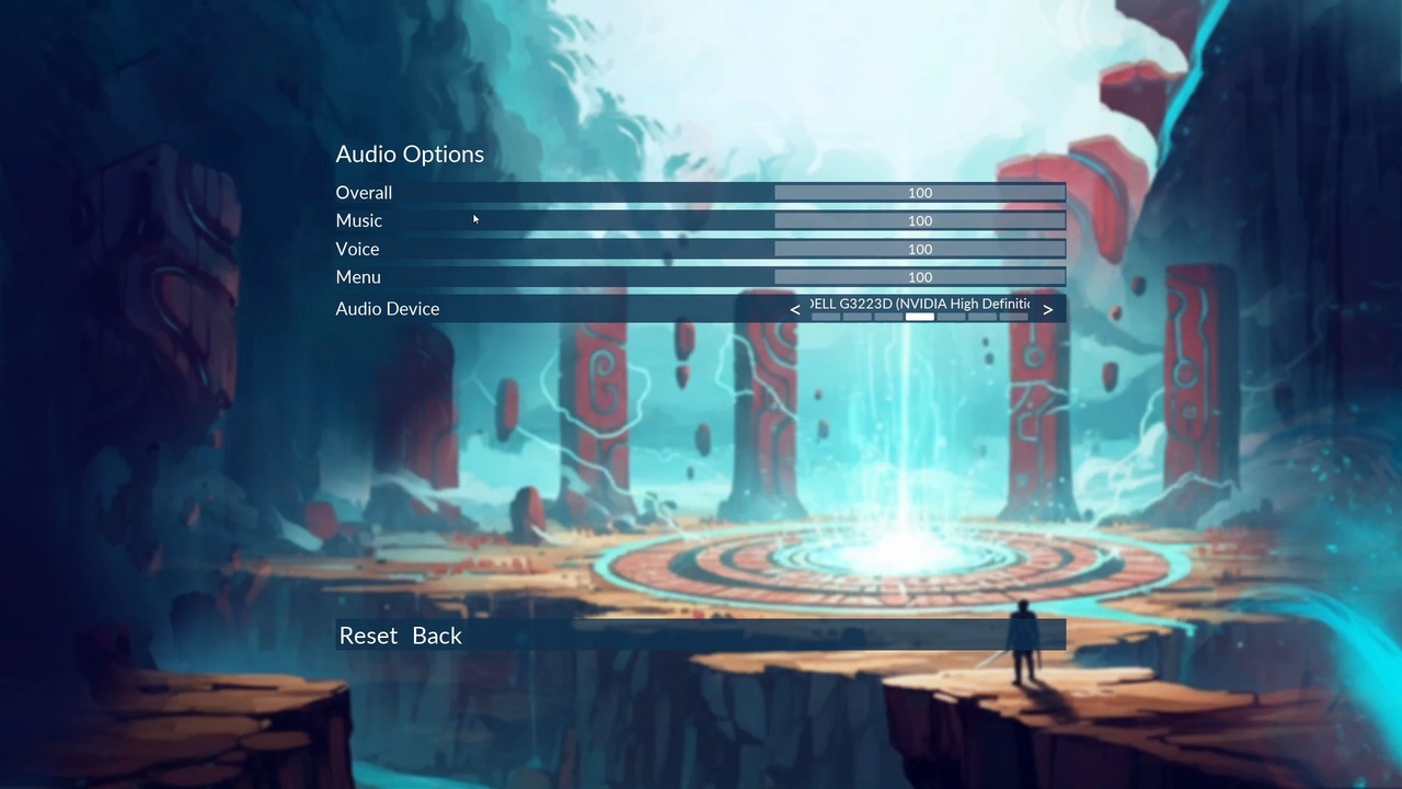 Menu System screenshot 5 of 10