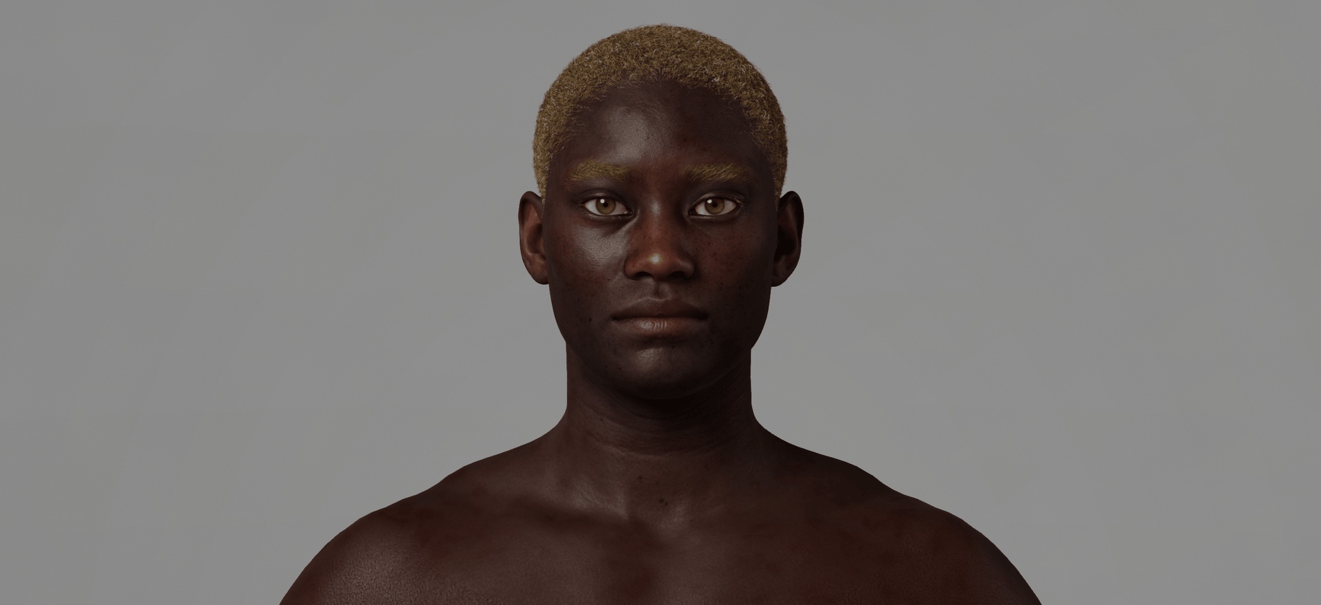 Media 1 for listing Marco - Editable MetaHuman Character Preset