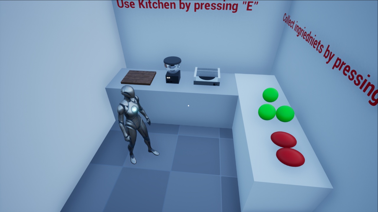 Media 1 for listing Dynamic Cooking System