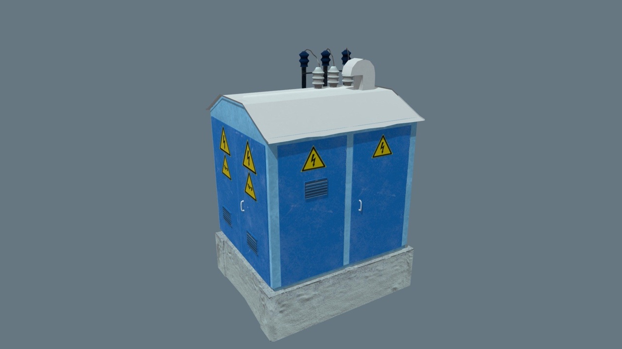 Media 1 for listing Transformer Substation