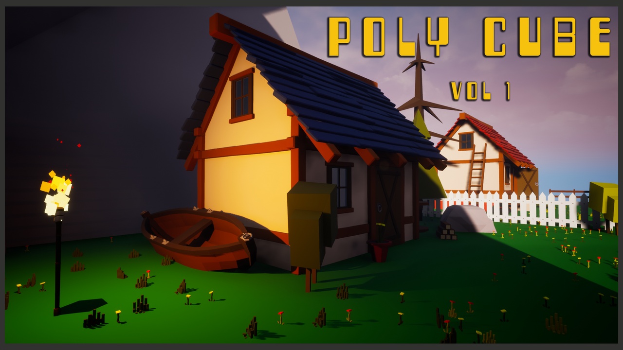 Media 1 for listing PolyCube Vol 1