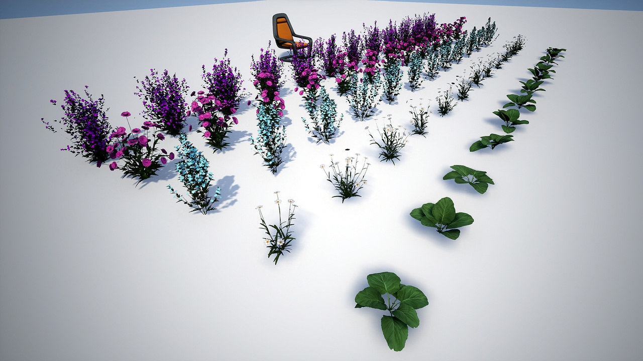 Media 1 for listing FlowersGen04-Flowers01