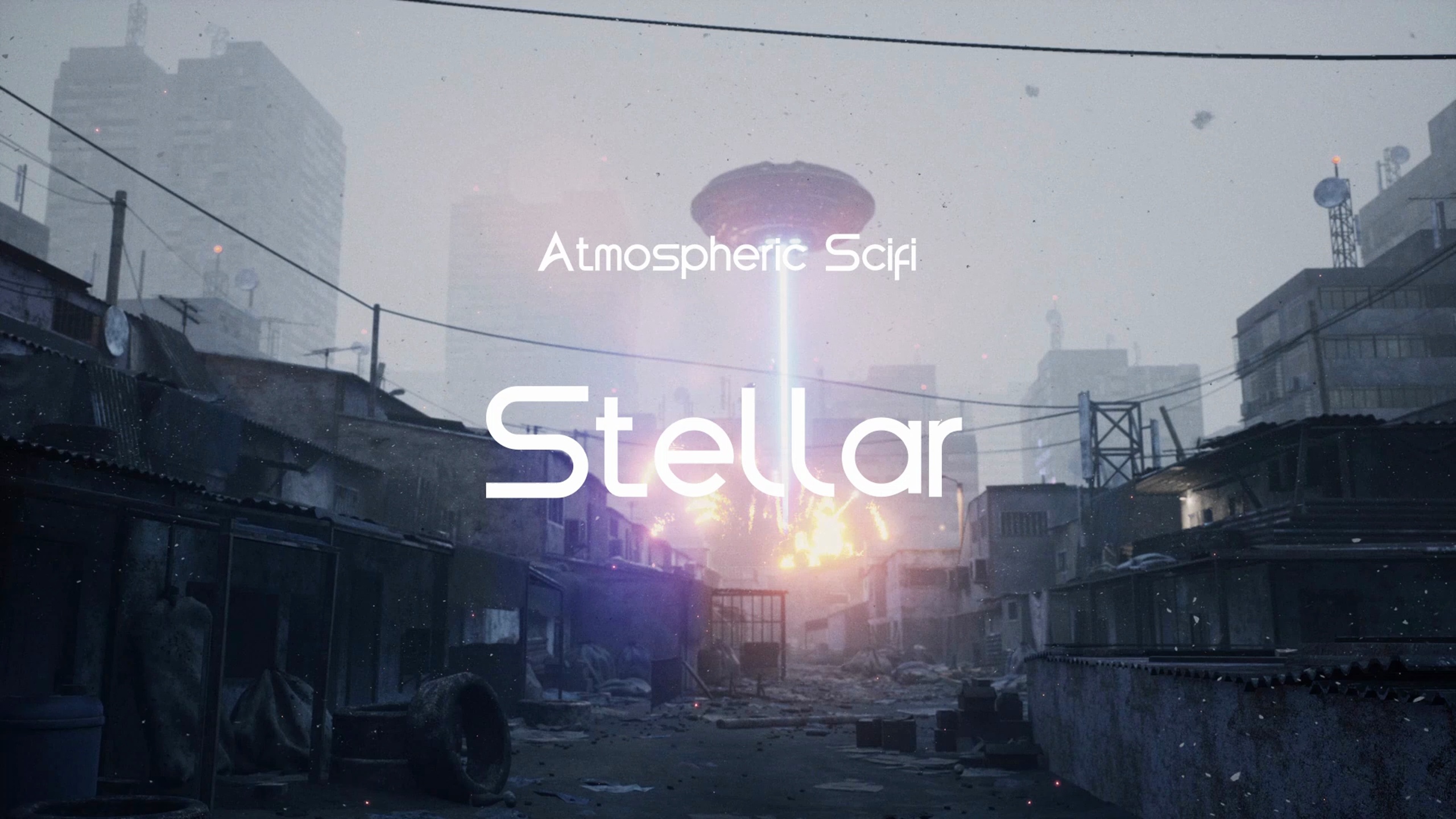 Media 1 for listing Stellar / Atmospheric Scifi