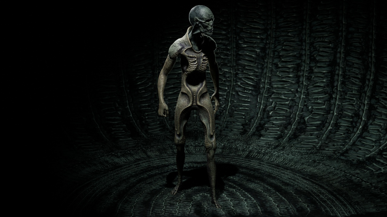 Media 1 for listing Vintage SciFi character pack VOL4 Creature