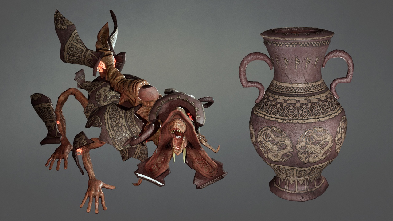 Media 1 for listing Mimic Jug