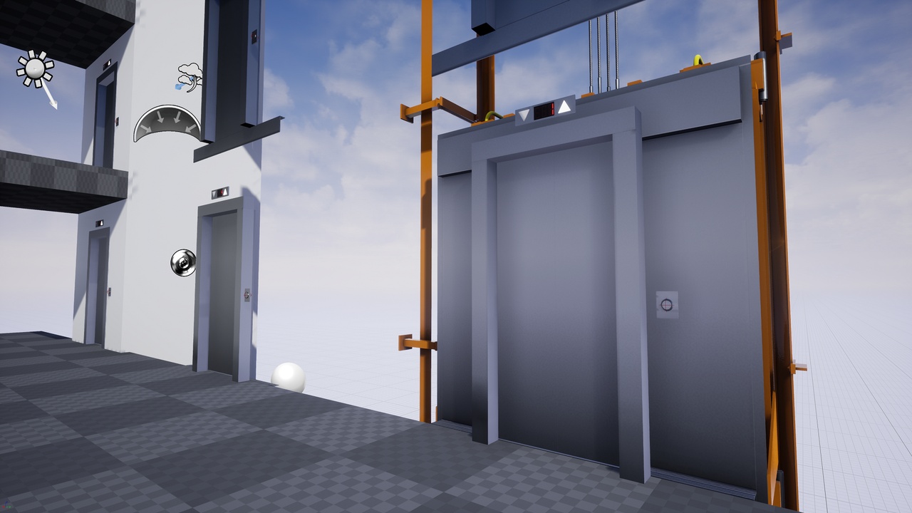 Media 1 for listing Procedural Elevator
