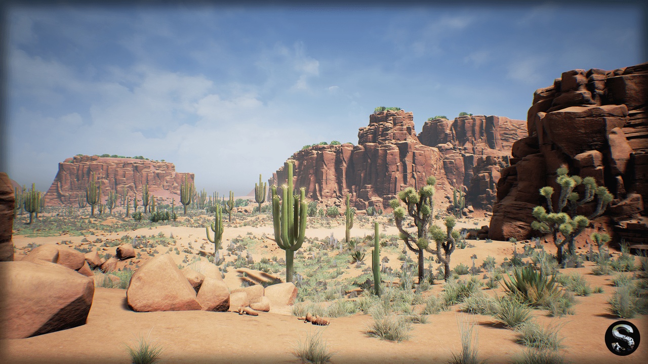 Media 1 for listing Red Desert Pack