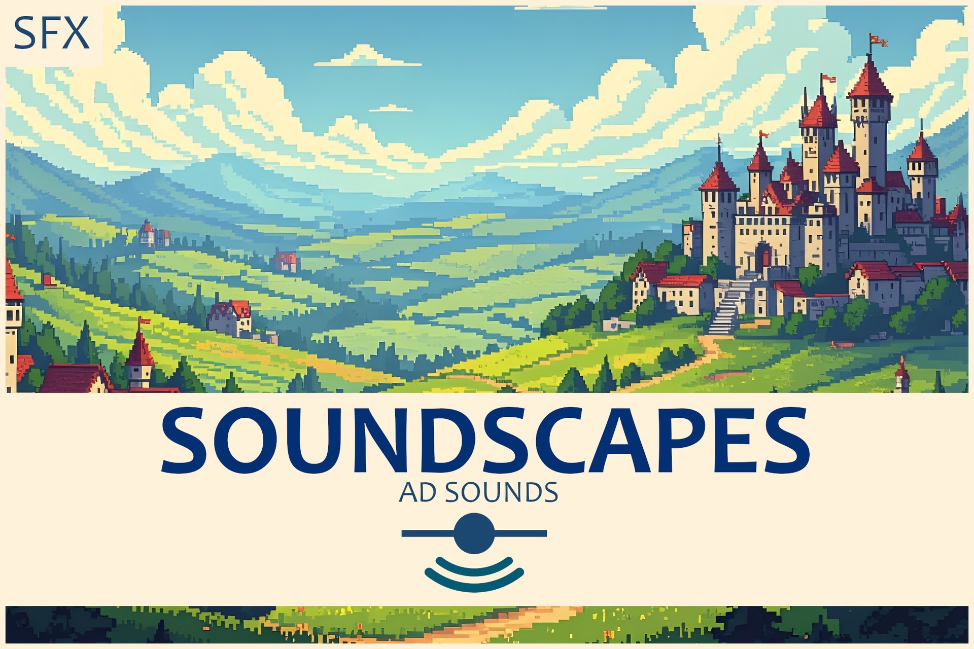 RPG SoundScapes - Sound Effects ilanı için 1. medya