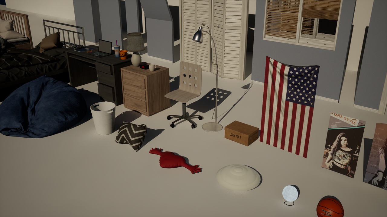 Media 1 for listing Teenager's bedroom set