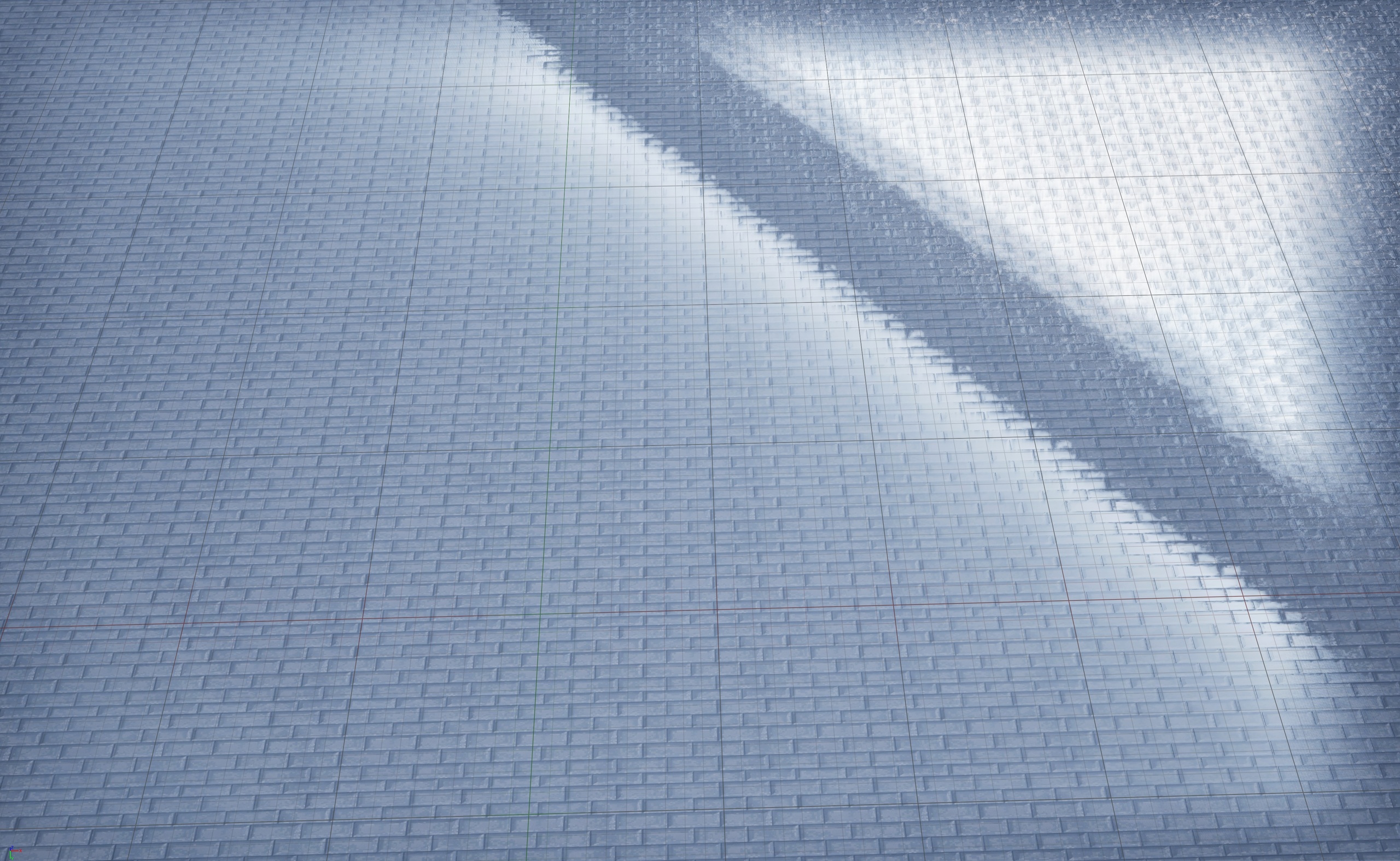 Media 1 for listing Ultra Realistic Metro Subway Tiles