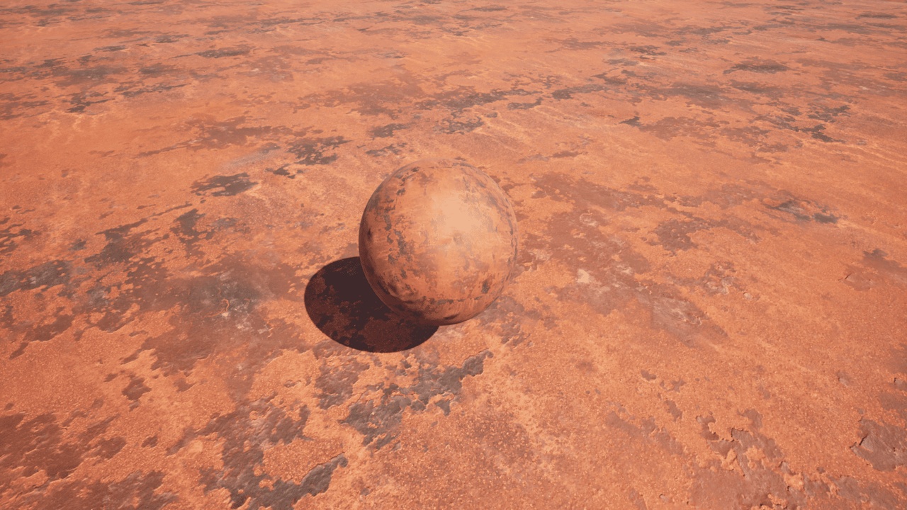 Media 1 for listing Rust Metal Materials