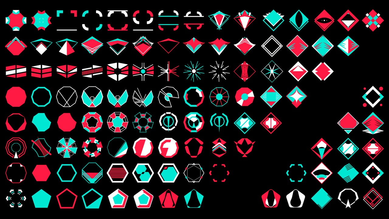 Media 1 for listing HG Decals - Sci-Fi Vol. 3