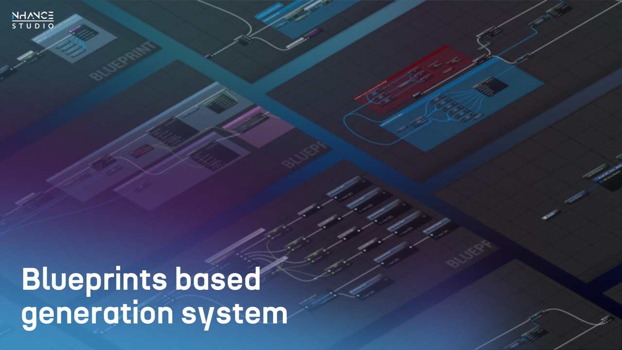 Media 1 for listing Easy Building Generation System