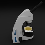 Microscope Number 02 | Fab