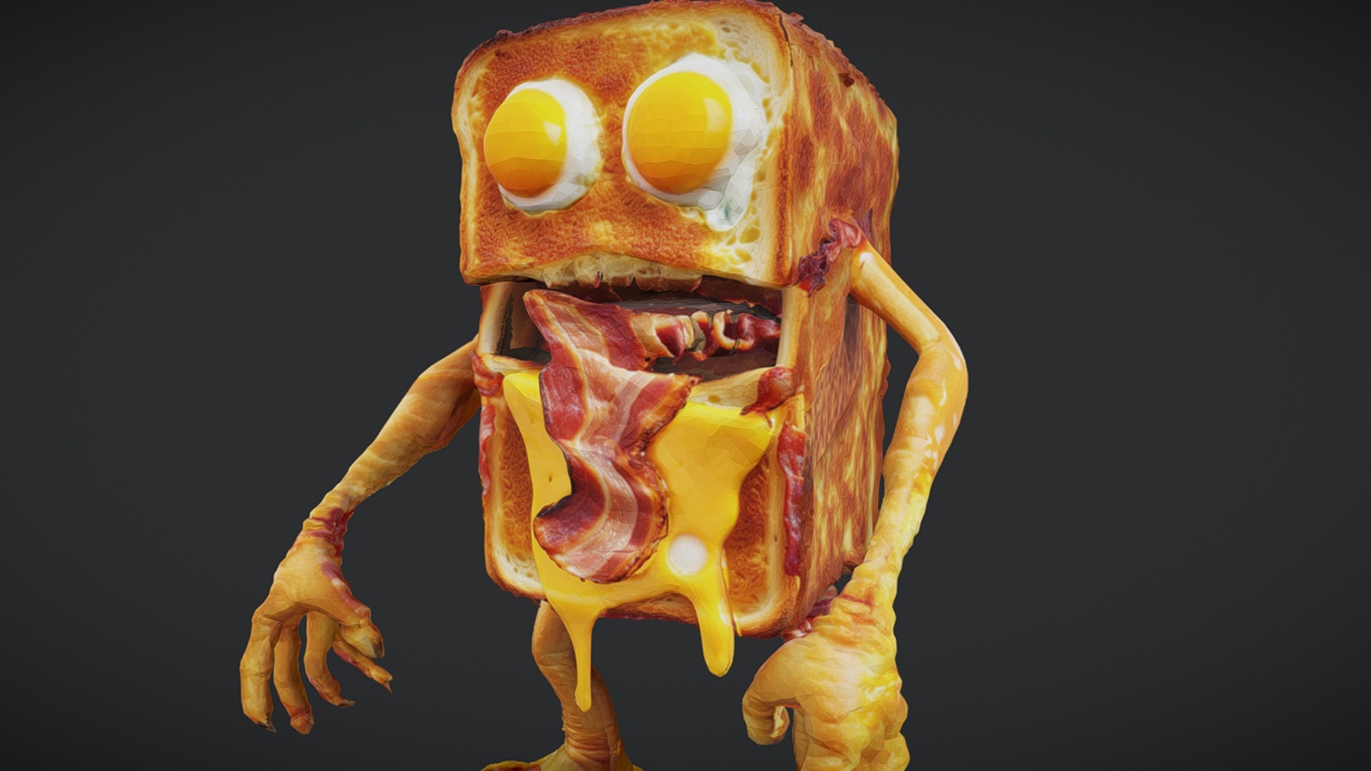 Media 1 for listing Breakfast Beast