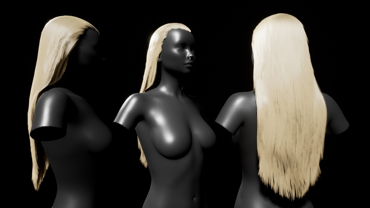 Media 1 for listing Hair Pack