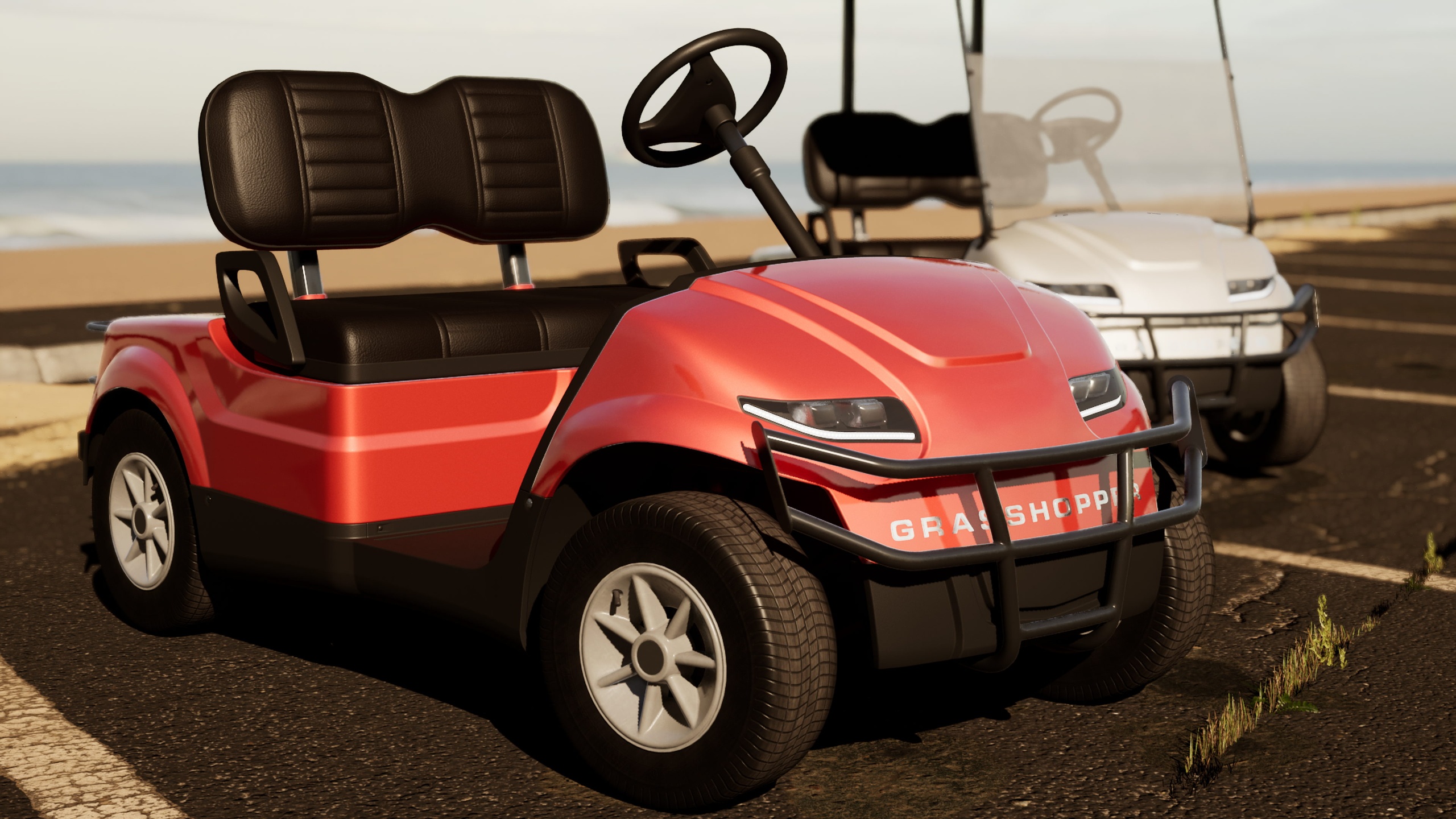 Media 1 for listing Golf Cart