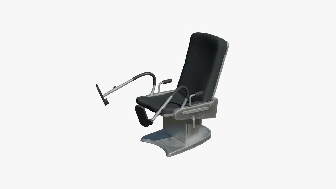 Media 1 for listing Gynie Chair