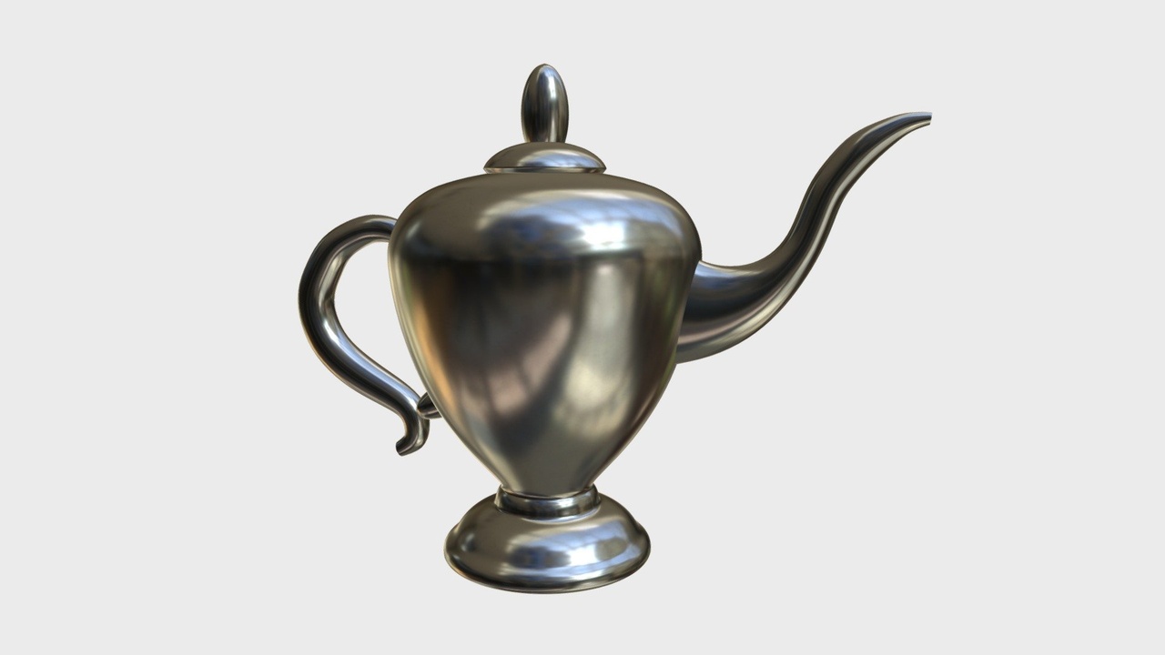 Media 1 for listing Teapot 2