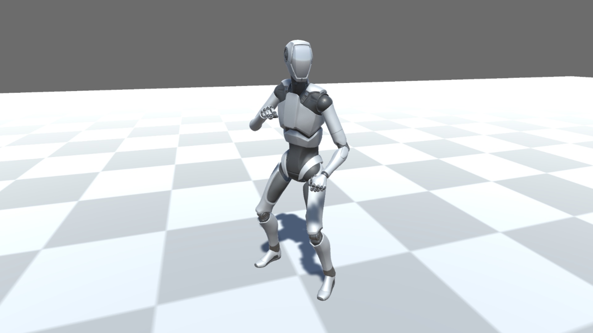 Media 1 for listing Brawler Animations - Free