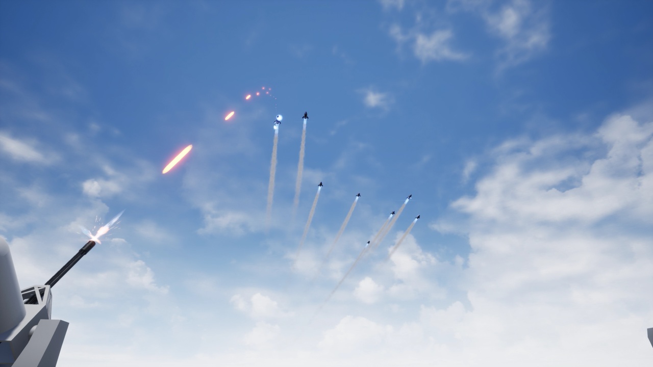商品 CIWS Turrets 的媒体 1