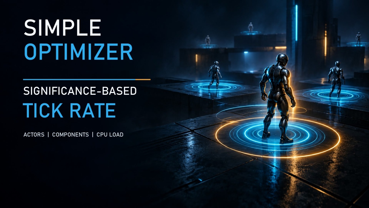 Media 1 for listing Simple Optimizer - boost your FPS!