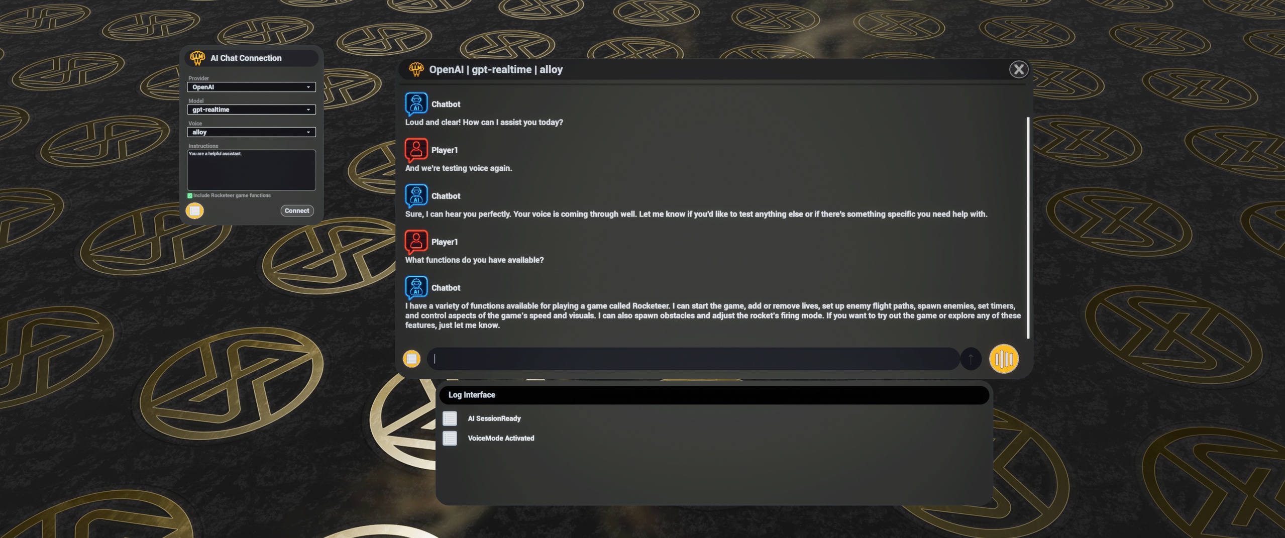 Media 1 for listing LLMAI Plugin
