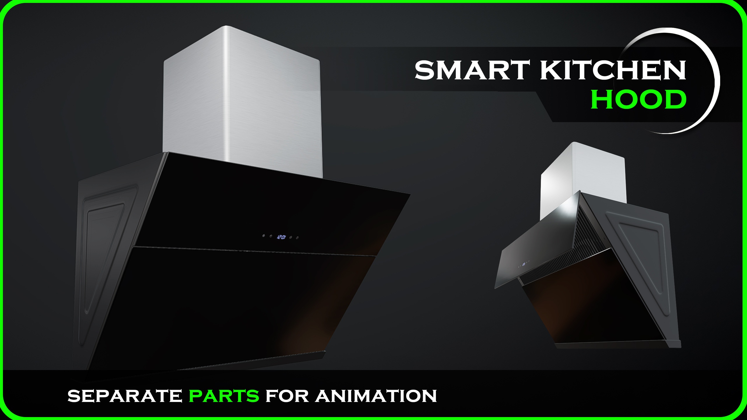 Media 1 for listing Range Hood