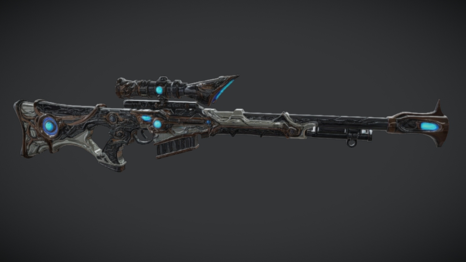 Fantasy Rifle | Fab