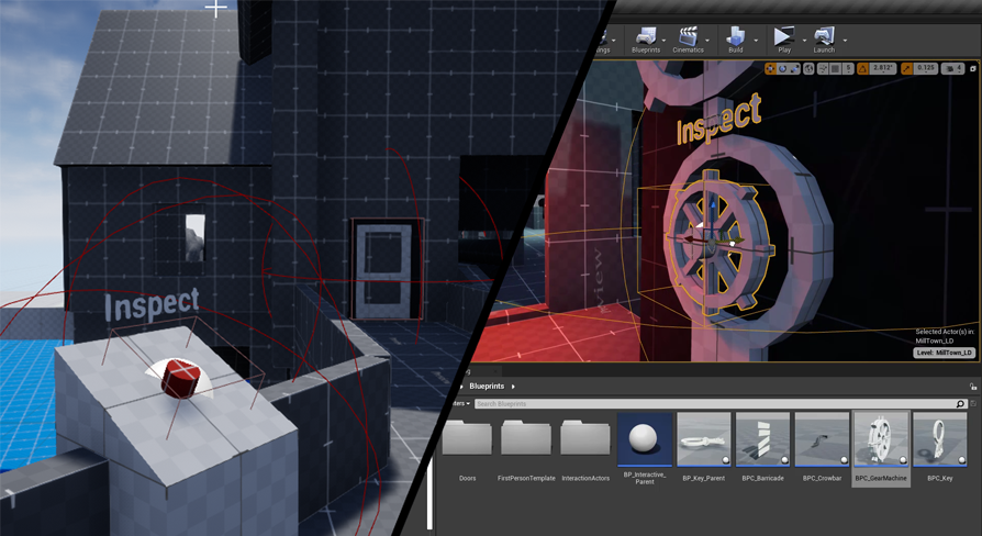 Implementing Level Design with Blueprints | Fab