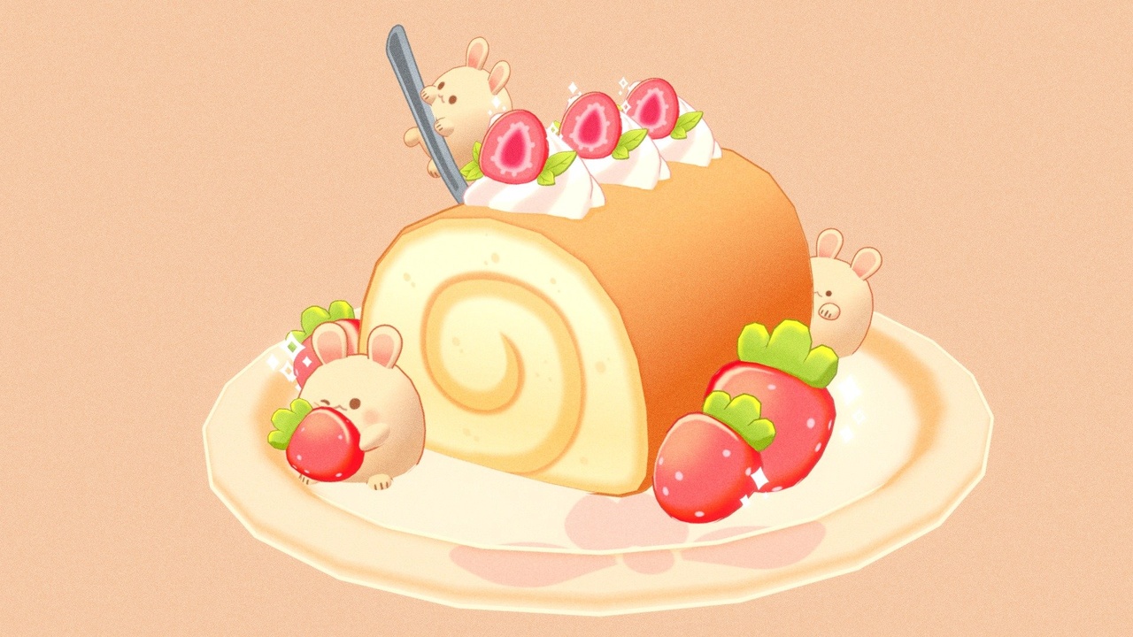 Media 1 for listing Cake Roll