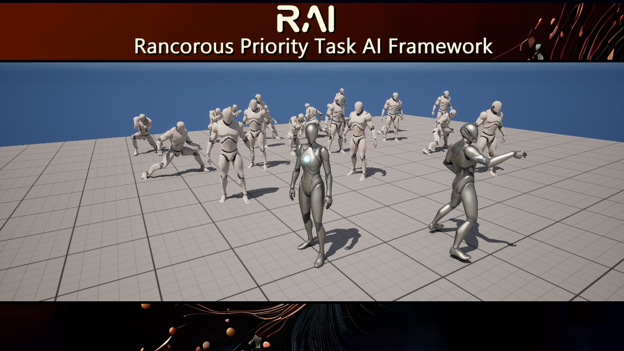 Media 1 for listing RAI - Utility Task AI Framework