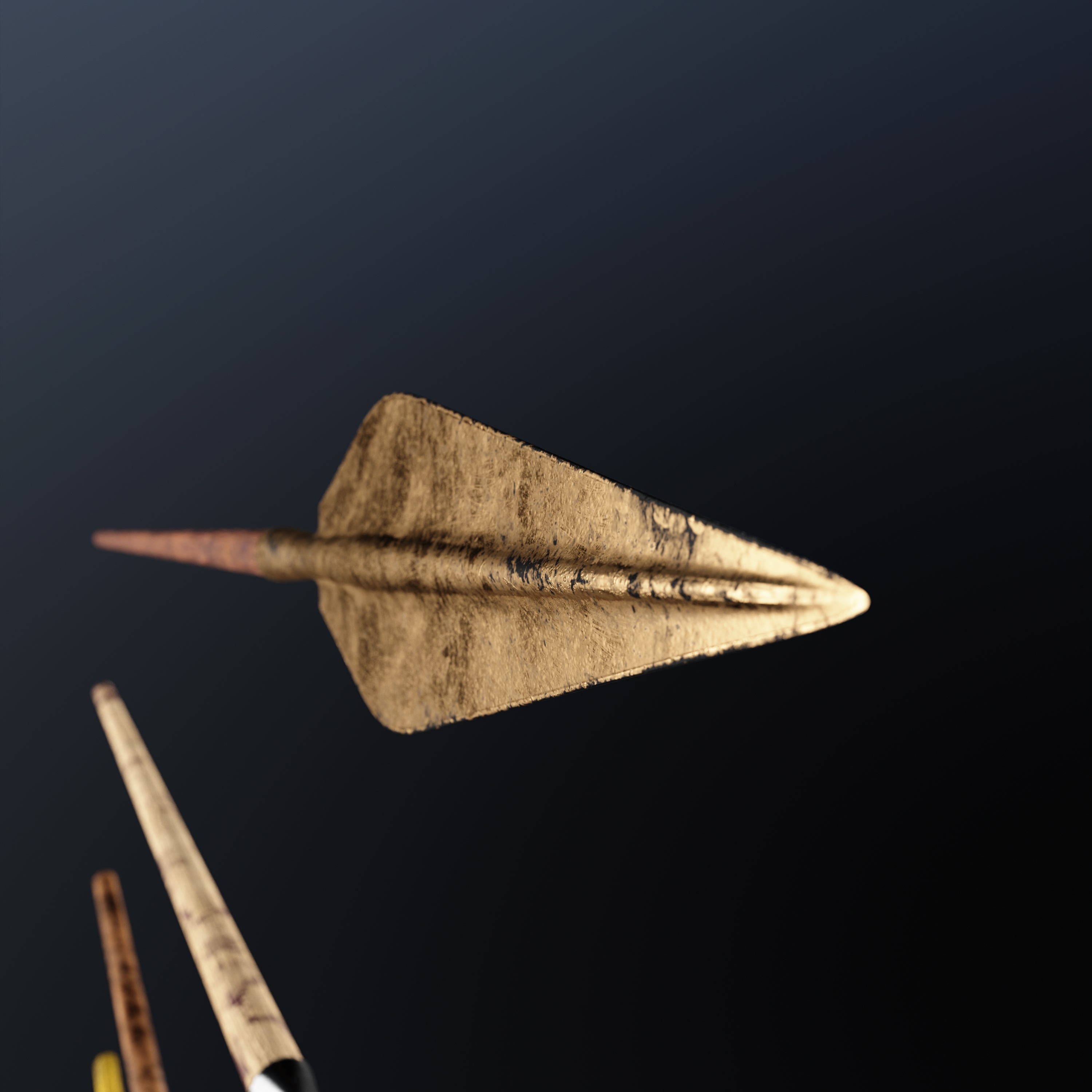 Stylized Arrow Pack – 6 Unique Arrows (Game Ready) | Fab