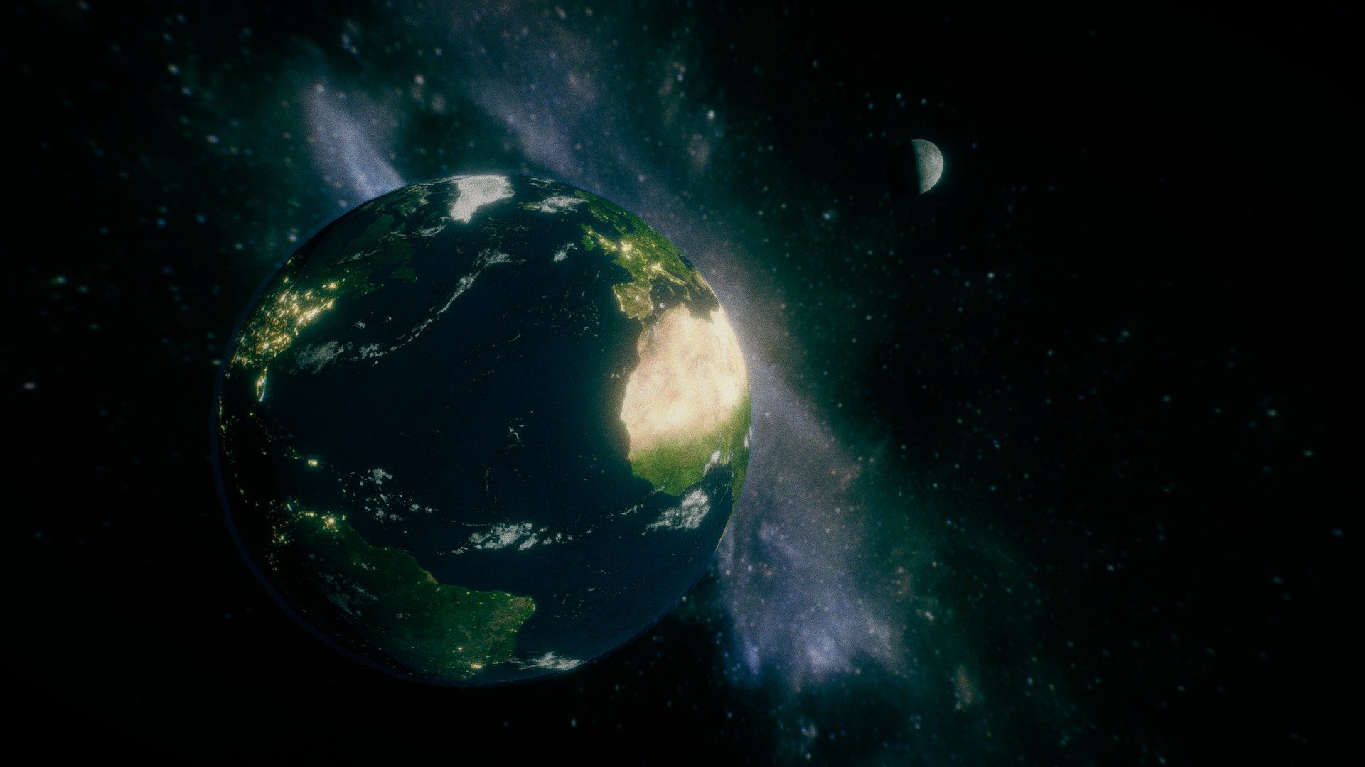Earth | Fab