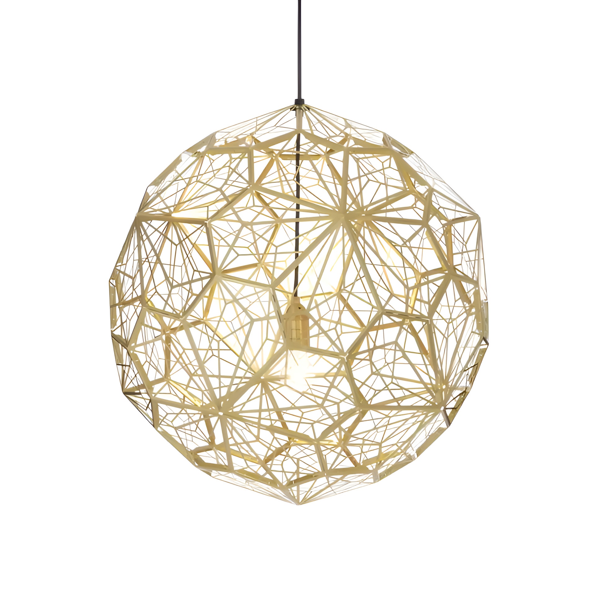 Media 1 for listing Luxury Mesh Pendant Lamp