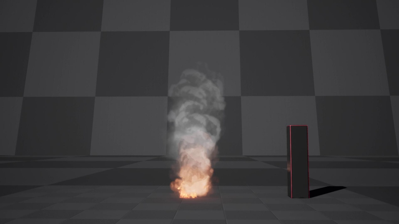 smokeAndFire 제품 등록을 위한 미디어 1개