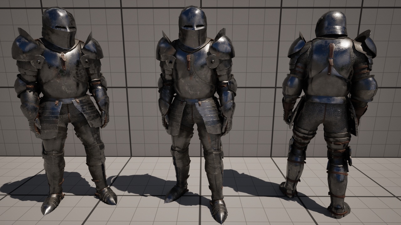 Media 1 for listing Knight