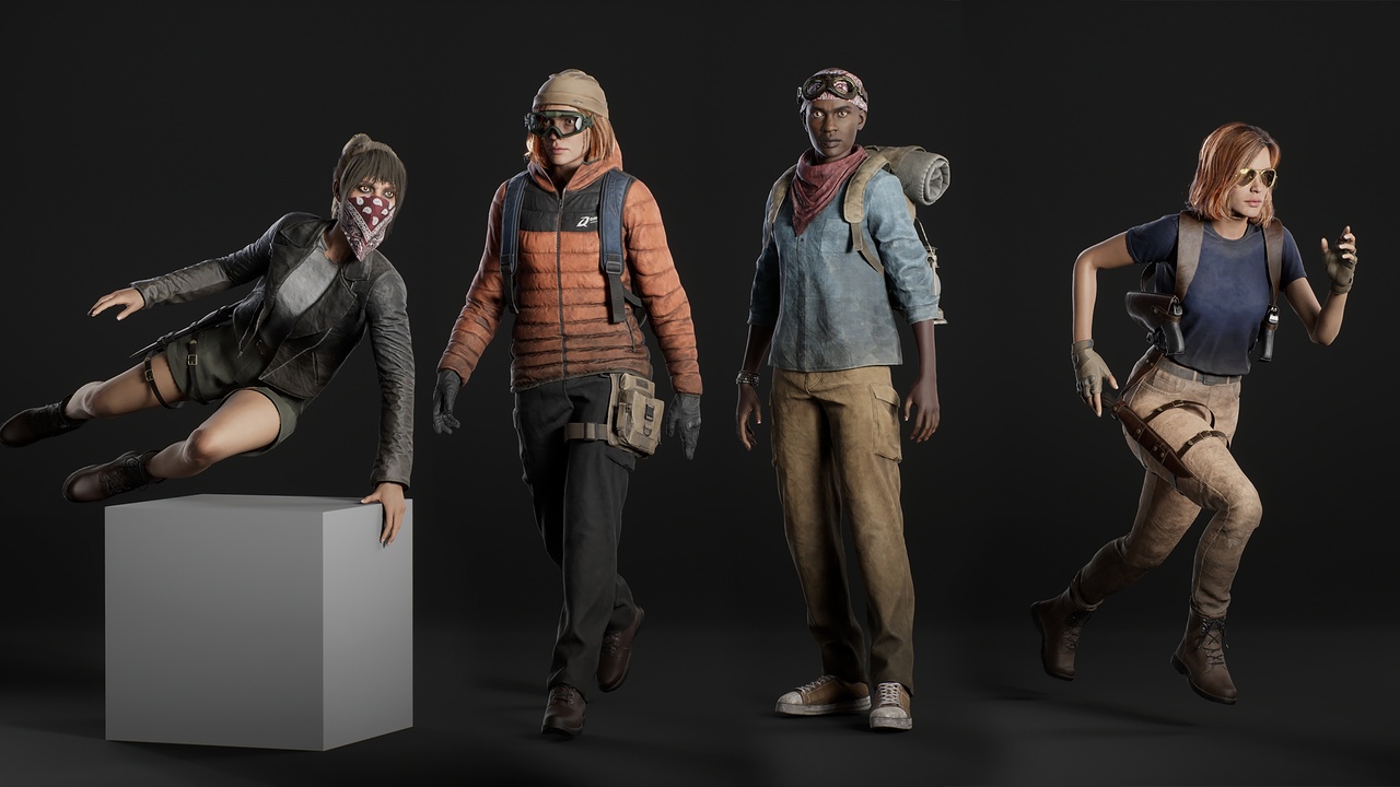 Media 1 for listing Female Modular Survival Bundle