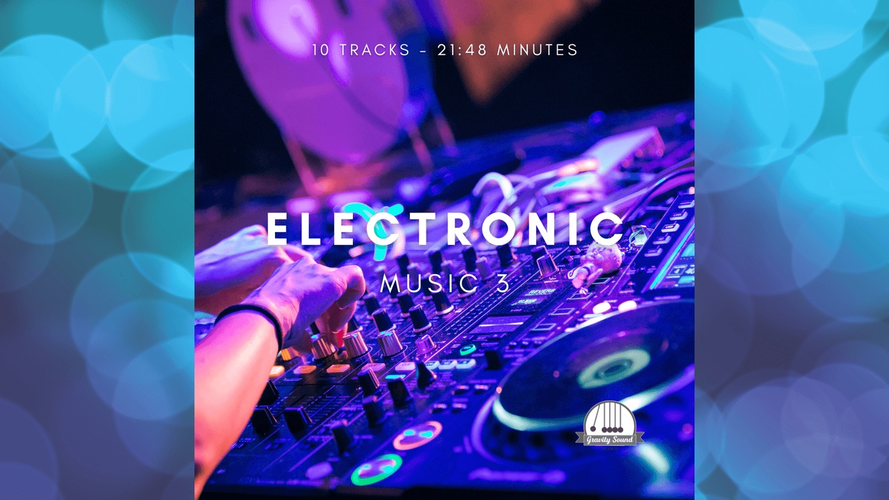 Media 1 for listing Electronic Music 3