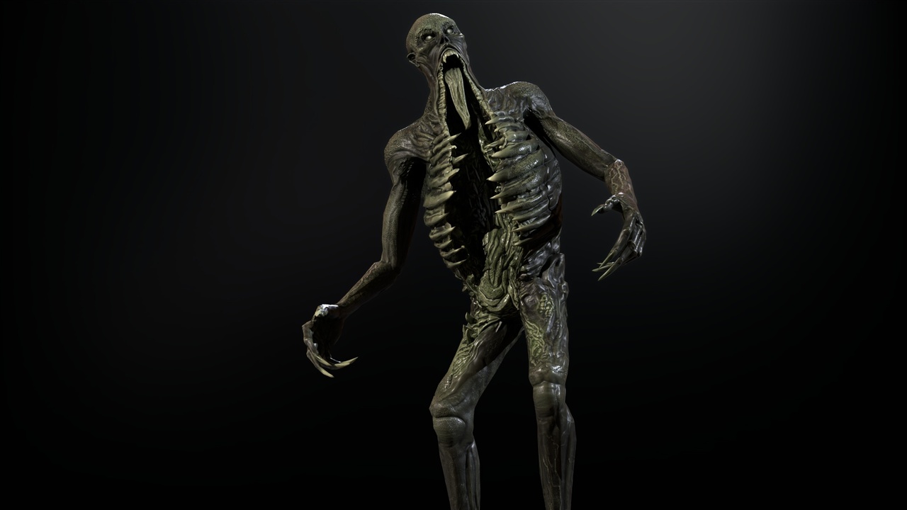 Media 1 for listing Necromutant3