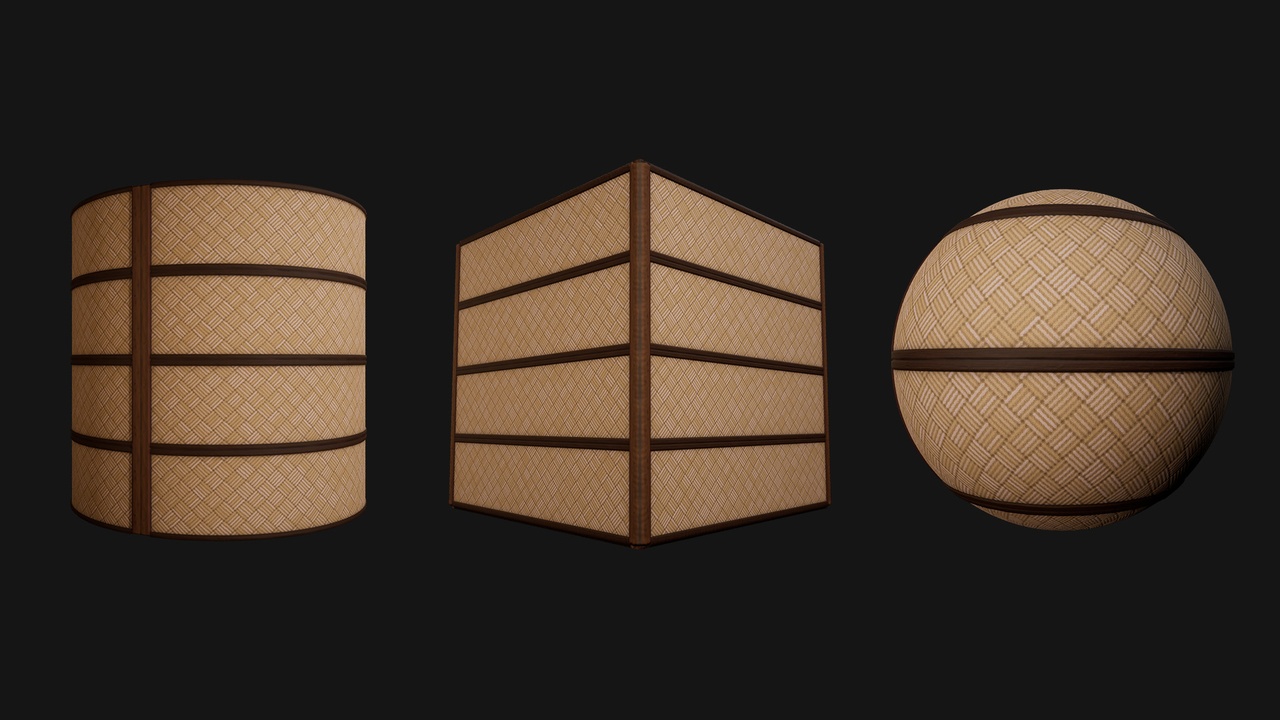 出品Pack Eastern Texturesのメディア1