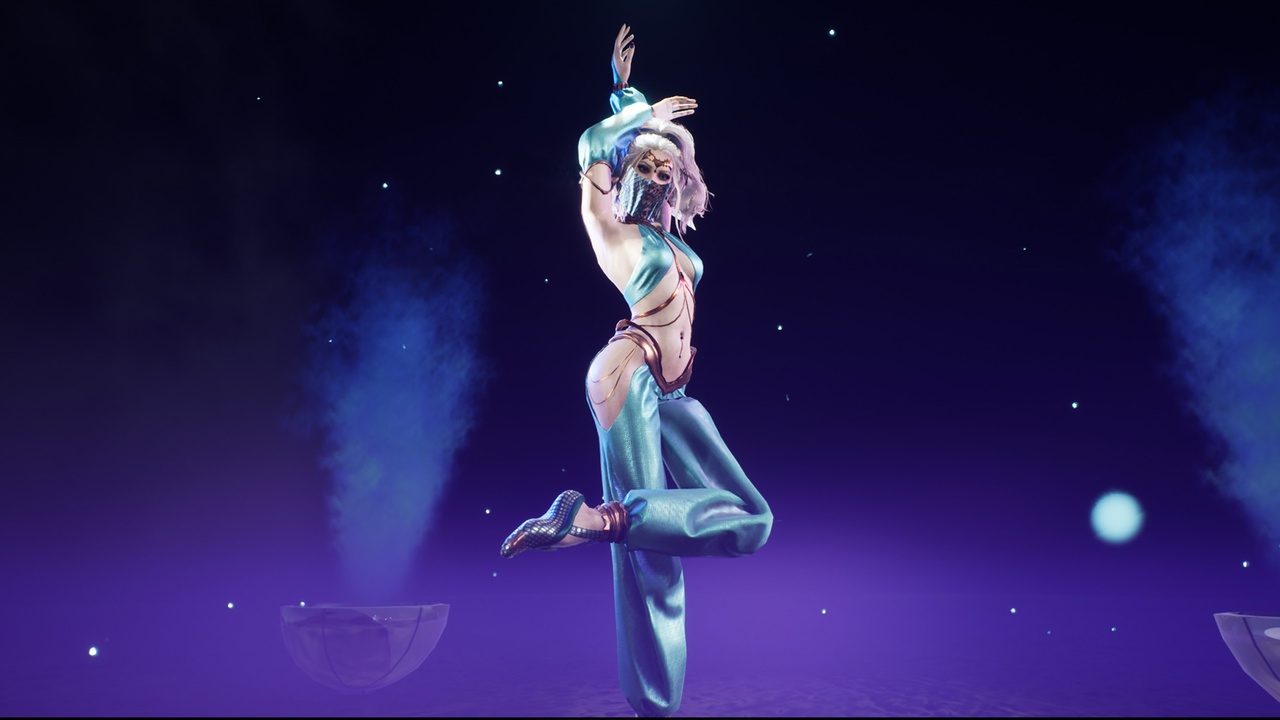 Media 1 for listing Dancer