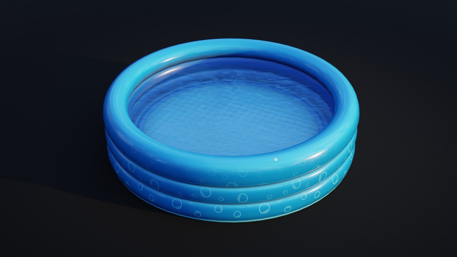 Media 1 for listing Kids Inflatable Pool - Type 1